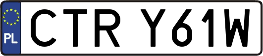 CTRY61W