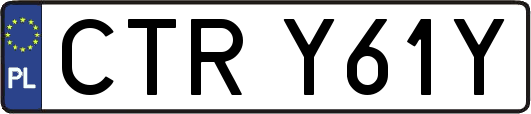 CTRY61Y