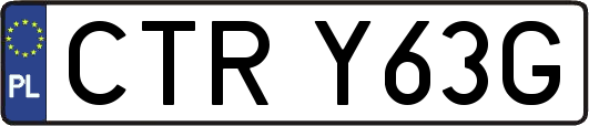 CTRY63G