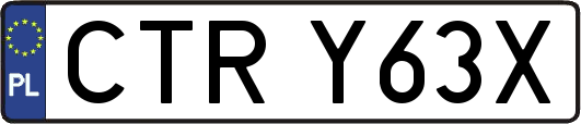 CTRY63X