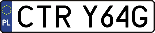 CTRY64G