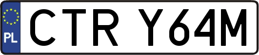 CTRY64M