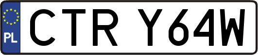 CTRY64W