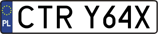 CTRY64X