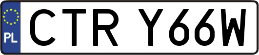 CTRY66W