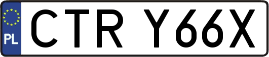 CTRY66X