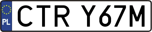 CTRY67M