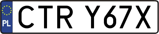 CTRY67X