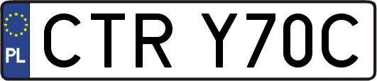 CTRY70C