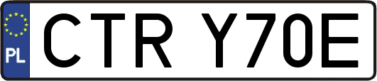 CTRY70E