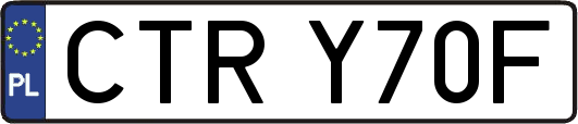 CTRY70F