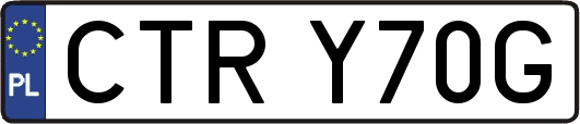 CTRY70G