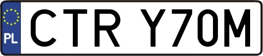CTRY70M