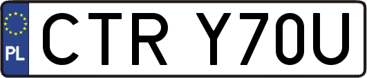 CTRY70U
