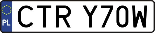 CTRY70W