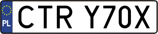 CTRY70X
