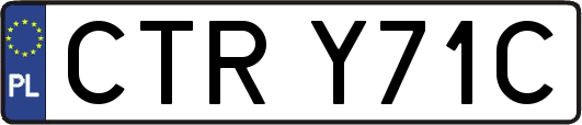 CTRY71C