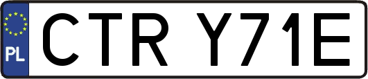 CTRY71E