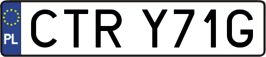 CTRY71G