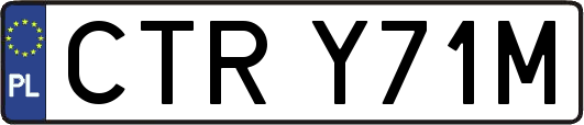 CTRY71M