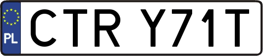 CTRY71T