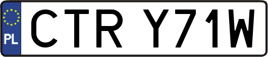 CTRY71W