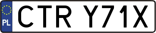 CTRY71X