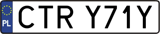 CTRY71Y