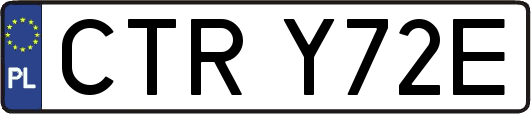 CTRY72E