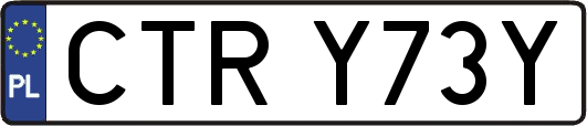 CTRY73Y