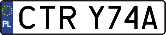 CTRY74A