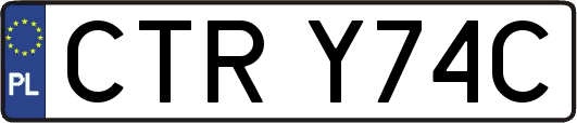 CTRY74C