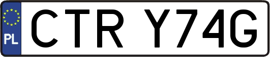 CTRY74G