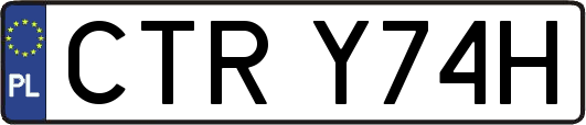 CTRY74H