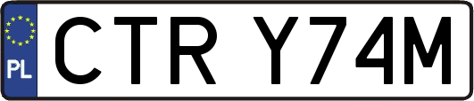 CTRY74M