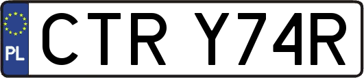 CTRY74R