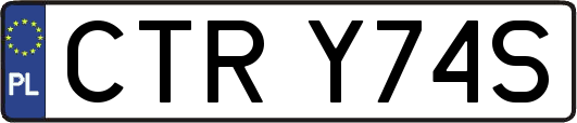 CTRY74S