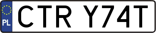 CTRY74T