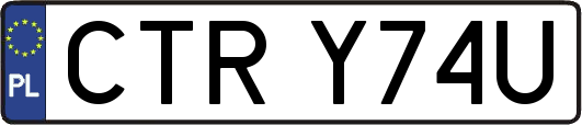 CTRY74U