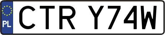 CTRY74W