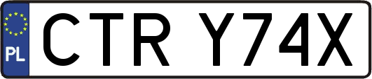 CTRY74X