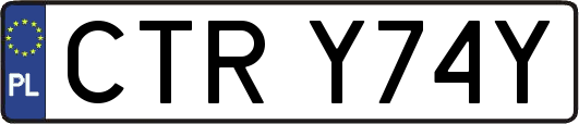 CTRY74Y