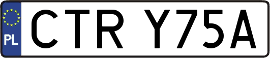 CTRY75A
