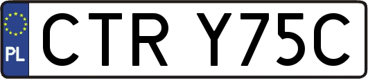 CTRY75C