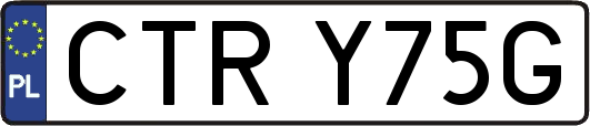 CTRY75G