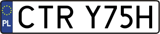 CTRY75H