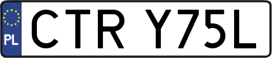 CTRY75L