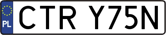 CTRY75N