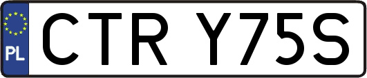 CTRY75S