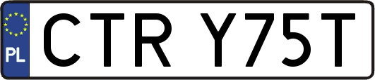 CTRY75T